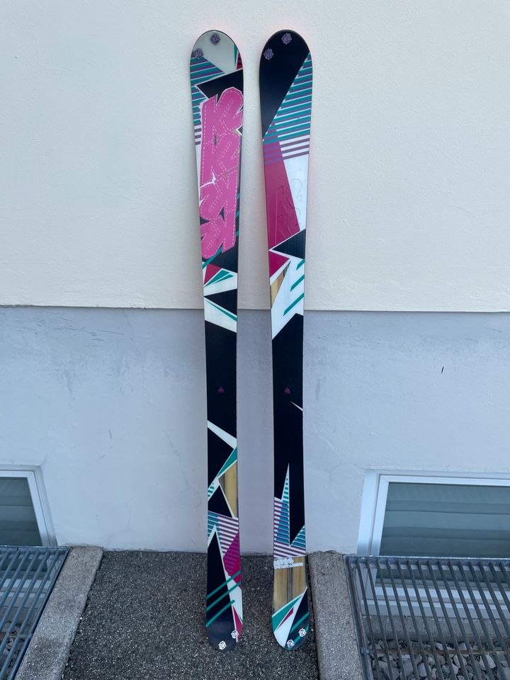 K2 Ski 159 cm * NEU!! * Missdemeanor * Twin-Tip Freestyle in Garmisch-Partenkirchen