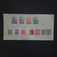 Briefmarken ganze Sätze alt Saarbrücken-Mitte - St Johann Vorschau
