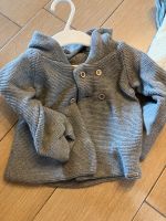 Bellybutton Sweatshirtjacke Strickjacke gefüttert grau gefüttert Nordrhein-Westfalen - Olfen Vorschau