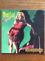 CD „Welcome To The Neighbourhood“ von Meat Loaf. Schönes Booklet Hessen - Butzbach Vorschau