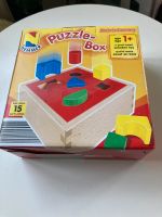 Puzzle-Box aus Holz neu in Originalverpackung Bayern - Pöcking Vorschau