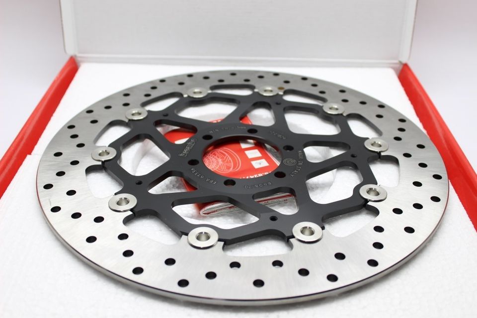 BREMBO, Aprilia RS 125, Extrema,Replica,Tuono, Bremsscheibe vorne in Neu Wulmstorf