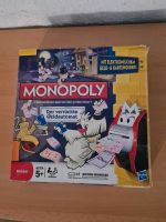 Monopoly "Der verrückte Automat" Sachsen-Anhalt - Merseburg Vorschau