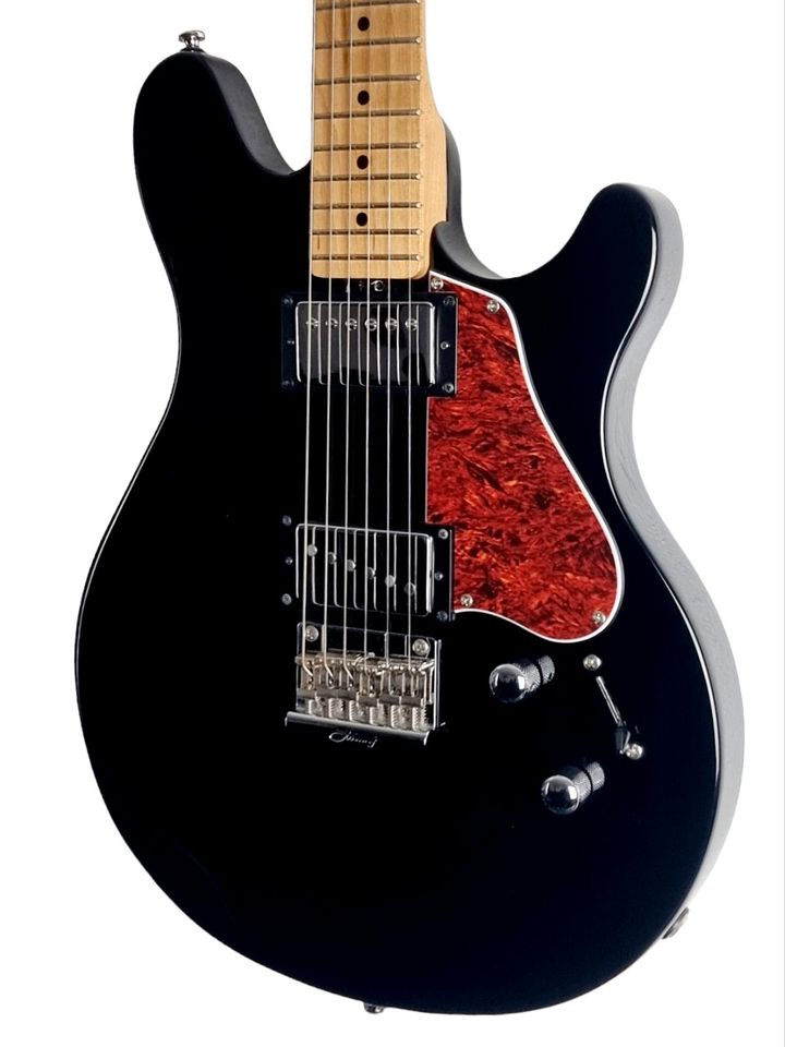 2023 Sterling by Music Man JV60-BK James Valentine Black in Linsengericht