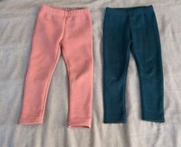 Topo in Fashion Thermo Leggings 98 blau rosa Bonn - Bonn-Zentrum Vorschau