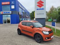 Suzuki Ignis Comfort 1.2 Klima, SHZ, gepflegt Sachsen - Bad Dueben Vorschau