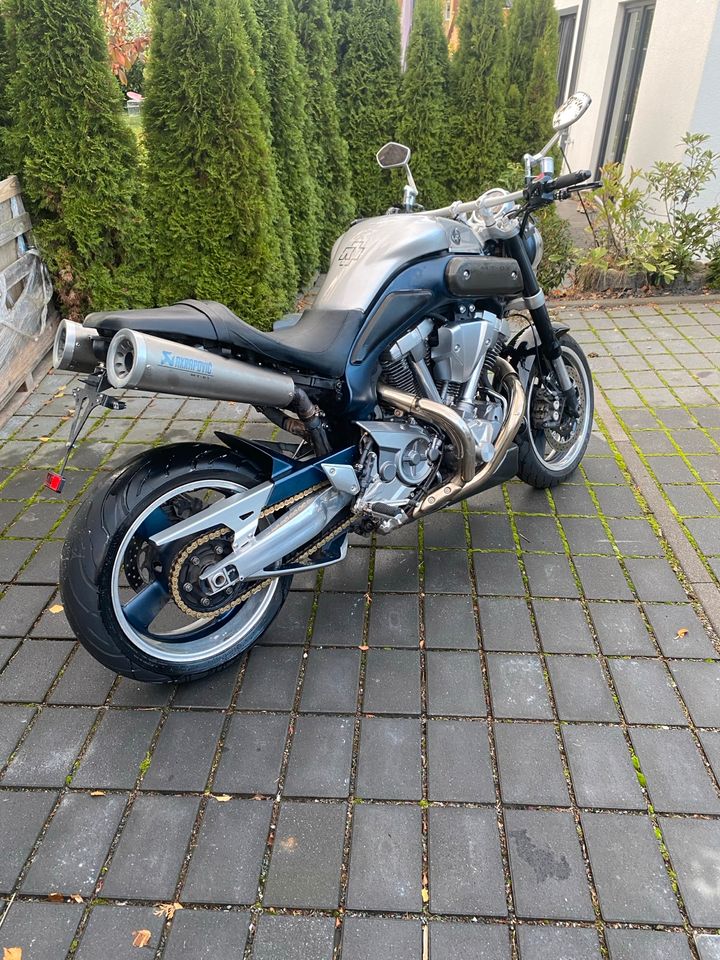 Yamaha MT 01 in Chemnitz