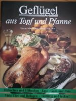 Rezepte Geflügel DDR Zeitschrift für die Frau Sachsen - Herrnhut Vorschau