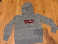 Grauer Levi’s Pullover Nordrhein-Westfalen - Bornheim Vorschau