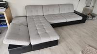 Gemütliche Eckcouch (Sofa) – Dein neuer Lieblingsplatz! Bayern - Wittislingen Vorschau