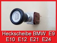 ❌ Schalter Heckscheibenheizung BMW 1602 2002 E10 21 12 CSi E24 Bayern - Bernhardswald Vorschau