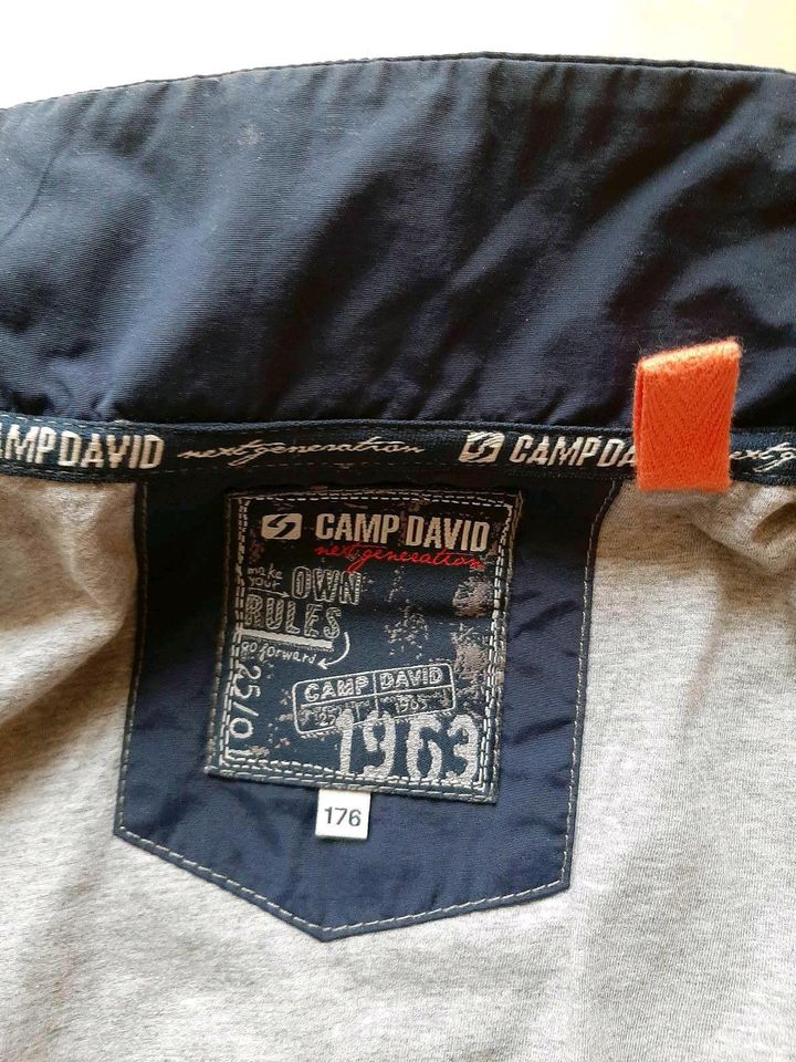 Camp David Jacke gr. 176 Jungen in Dingolfing