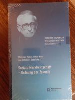 Soziale Marktwirtschaft-Ordnung der Zukunft-Müller,Nass,Zabel Berlin - Friedenau Vorschau