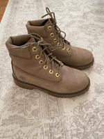Timberland Boots Stiefel taupe wie neu Brandenburg - Birkenwerder Vorschau