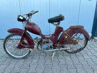 Simson SR2 SR2E 1963 Moped Mofa Roller S51 C23 Sachsen-Anhalt - Osterweddingen Vorschau