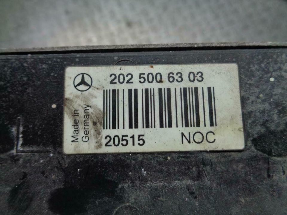 Mercedes C-Klasse W202 CDI Wasserkühler Motorkühler 2025006303 in Gelsenkirchen