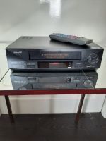 VHS Videorecorder Sharp MH 7610 Hessen - Dillenburg Vorschau