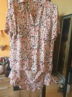 Peter Hahn Zweiteilig Rock Bluse 44 XL Blumen Chiffon rosa Sachsen - Chemnitz Vorschau