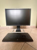 24 Zoll HP Monitor/ Logitech Tastatur Kreis Pinneberg - Schenefeld Vorschau