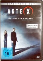Film DVD‘s: Akte X – Jenseits der Wahrheit (FSK 16) Rheinland-Pfalz - Mainz Vorschau