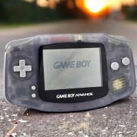 Nintendo Game Boy Advance Handheld-Spielkonsole GBA Clear Nordrhein-Westfalen - Düren Vorschau