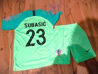 Trikot von Danijel Subasic TW und Vizeweltmeister 2018 - Gr.164 Harburg - Hamburg Marmstorf Vorschau