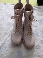 Damen Schnürschuhe halb Stiefel gr 38 Nordrhein-Westfalen - Eschweiler Vorschau