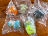 Pokemon Japan Merch Gashapon Pamo, Felori, Ferkuli, Olini, Kwaks Baden-Württemberg - Murr Württemberg Vorschau