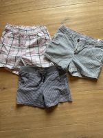 3 kurze Hosen, Esprit, H & M, Topolino, 128 Schleswig-Holstein - Lütjenburg Vorschau