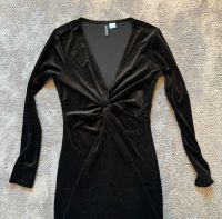 Verschenke schwarzes Kleid von H&M Mecklenburg-Vorpommern - Ueckermuende Vorschau