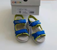 +++ Geox +++ coole Sandalen +++ Gr. 32 +++ NEU mit Originalkarton Sommersdorf (Börde) - Marienborn Vorschau