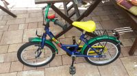 Fahrrad 16 Zoll grün/ blau Metallic Rheinland-Pfalz - Alsbach Vorschau