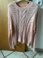 Kuscheliger Pulli Pullover pink Größe s Nordrhein-Westfalen - Freudenberg Vorschau