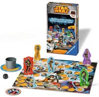 Ravensburger Star Wars Spiel Rebels Abenteuer auf ... Baden-Württemberg - Ulm Vorschau