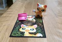 Littlest Pet Shop - Nr. 1582 - Katze - Postcard Pet Sachsen-Anhalt - Wolmirstedt Vorschau