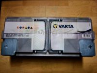 Varta Professional Dual Purpose AGM Batterie 105 Ah Schleswig-Holstein - Itzstedt Vorschau