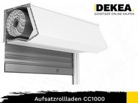 Aufsatzrolladen CC1000 Außenrolladen Sonnenschutz Rollo Manuell Rolllade aus Polen Schutz Rollabdeckung für Fenster Aussenrollladen nach Maß optional mit Elektrisch Antrieb Rolladenpanzer PA-39 Dresden - Wilsdruffer Vorstadt/Seevorstadt-West Vorschau