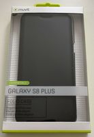 Folio Case Schützhülle schwarz-trans Samsung Galaxy S8 Plus Baden-Württemberg - Illingen Vorschau