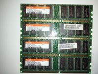 PC-Speicher Hynix 4x256MB DDR 400MHz Bayern - Memmingen Vorschau