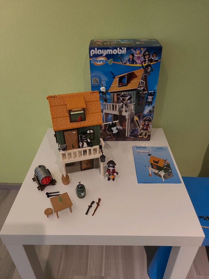 KPlaymobil Super Konvolut mit OVP in Münster