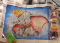 Daimond Painting Bild Disney  Elefant Daimondpainting Film Duisburg - Walsum Vorschau