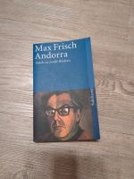 Schullektüre "Andorra" von Max Frisch Kreis Pinneberg - Klein Offenseth-Sparrieshoop Vorschau