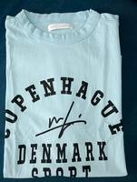 Zara Jungen T-Shirt Babyblau Gr 164 Hannover - Nord Vorschau