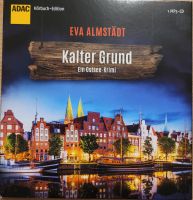 CD Kalter Grund - Ostsee Krimi - Eva Almstadt  neuwertig! Baden-Württemberg - Edingen-Neckarhausen Vorschau