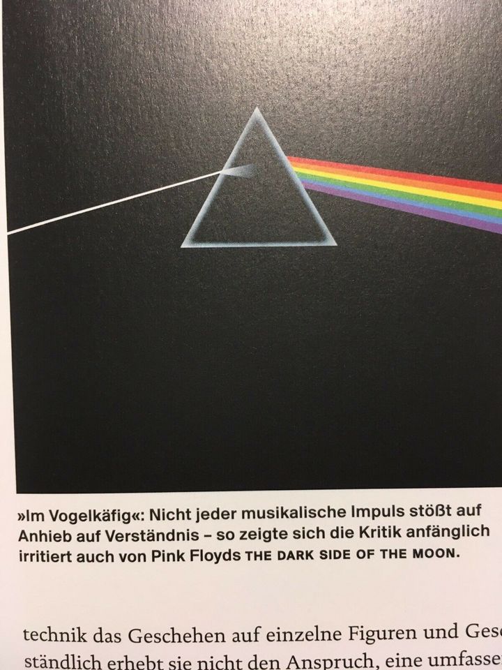 Die 70er Der Sound eines Jahrzehnts Pop Buch Abba Pink Floyd Deep in Aichtal