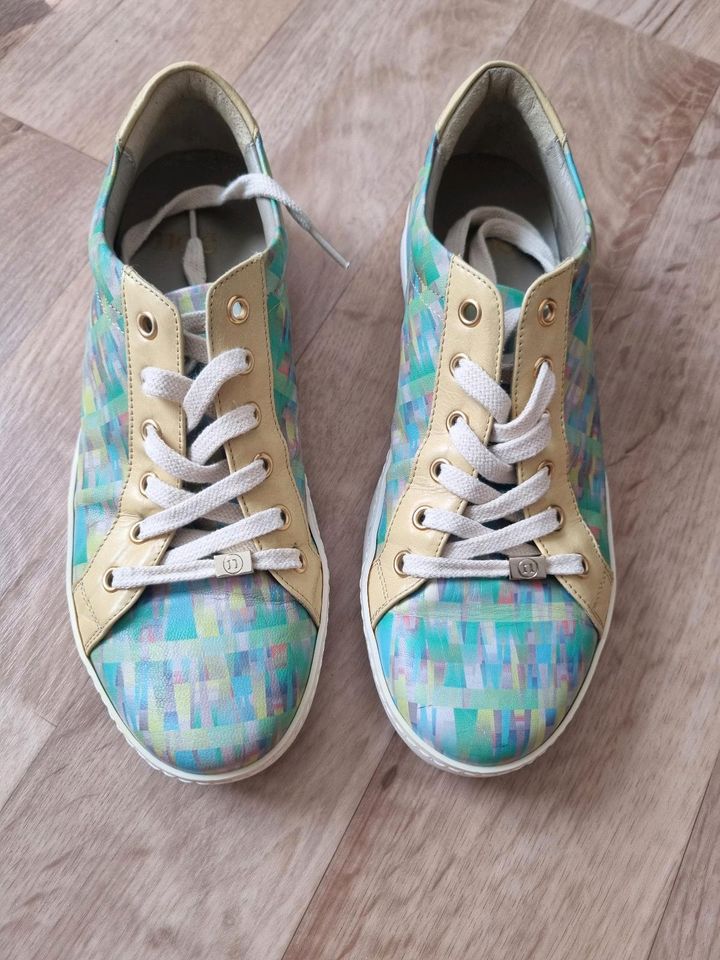 Noē Sneakers Gr.38 Leder Designer in Berlin