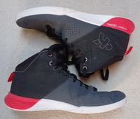 Decathlon TARMAK Strong 300 Basketballschuhe Gr. 43, schwarz/grau Schleswig-Holstein - Reinfeld Vorschau