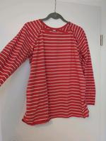 Umstandsmode Shirt Stillshirt Umstandsshirt rot Nordrhein-Westfalen - Wesel Vorschau
