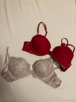 Zwei BHs Victorias Secret und Gilly Hicks mit Push up Hamburg - Bergedorf Vorschau