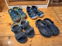 Sandalen Trekkingsandalen Crocs Timberland Superfit 28 29 C 10 11 Nordrhein-Westfalen - Solingen Vorschau